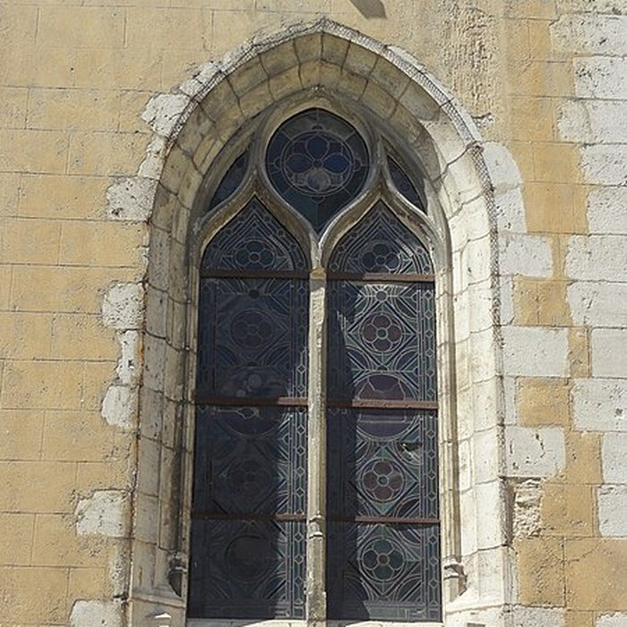 Photo de Église Saint-Jean-Baptiste de Nemours