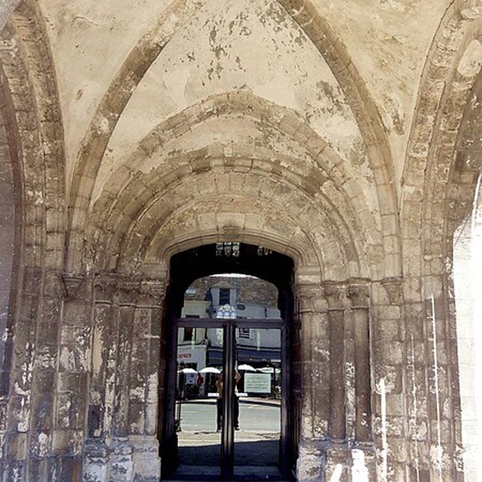 Photo de Église Saint-Jean-Baptiste de Nemours