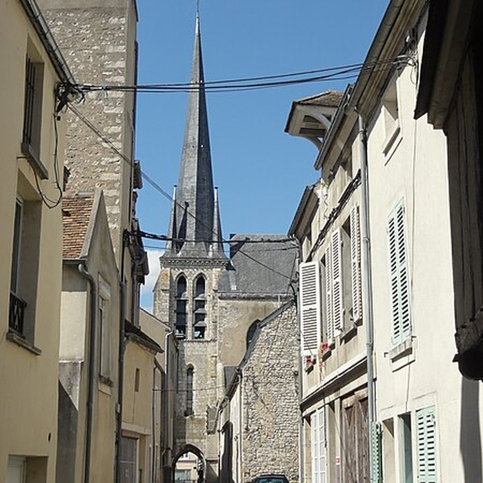 Photo de Église Saint-Jean-Baptiste de Nemours