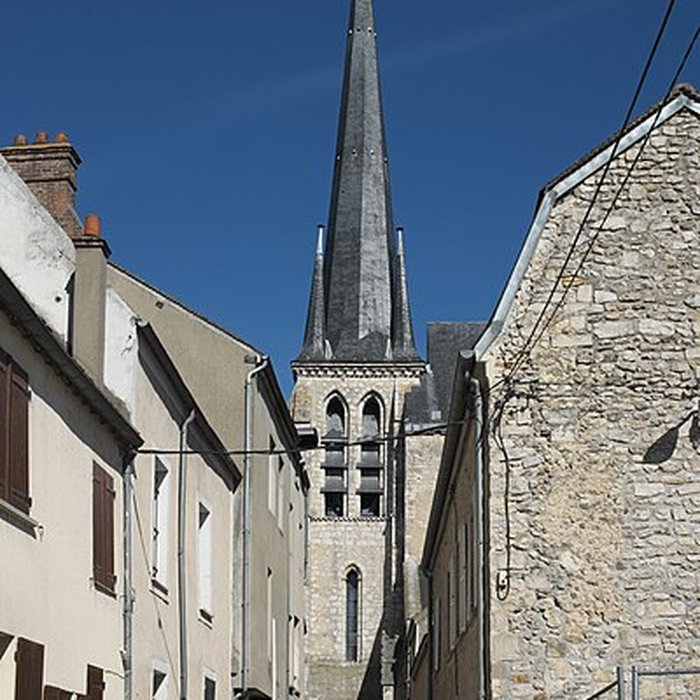 Photo de Église Saint-Jean-Baptiste de Nemours