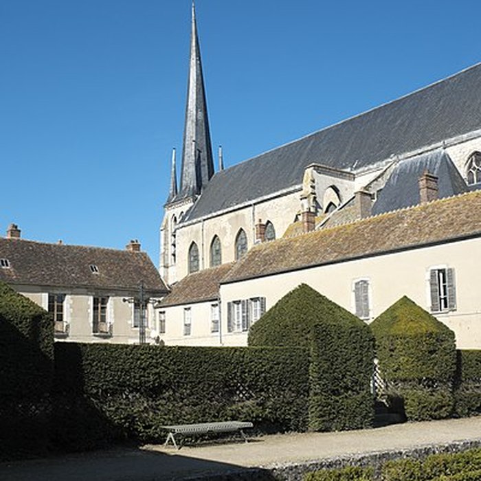 Photo de Église Saint-Jean-Baptiste de Nemours