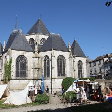 Église Saint-Jean-Baptiste de Nemours