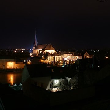Église Saint-Jean-Baptiste de Nemours