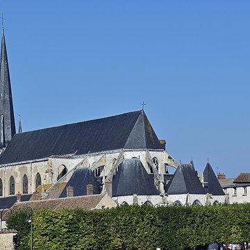 Église Saint-Jean-Baptiste de Nemours