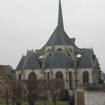Église Saint-Jean-Baptiste de Nemours