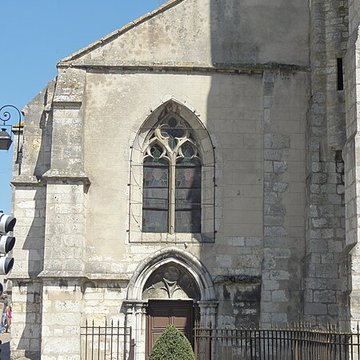Église Saint-Jean-Baptiste de Nemours