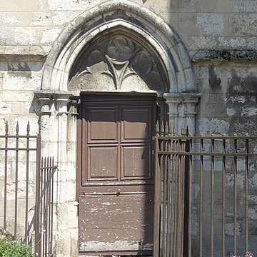 Église Saint-Jean-Baptiste de Nemours