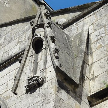 Église Saint-Jean-Baptiste de Nemours