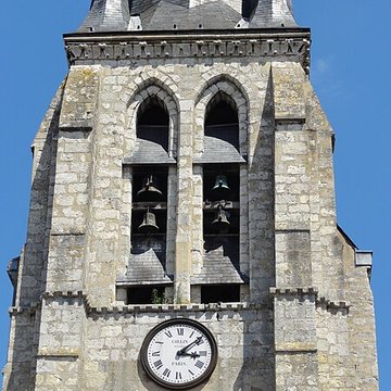 Église Saint-Jean-Baptiste de Nemours