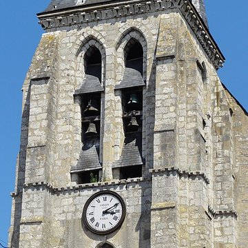 Église Saint-Jean-Baptiste de Nemours