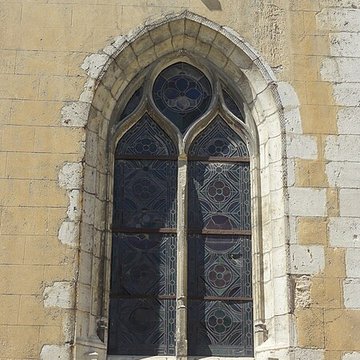 Église Saint-Jean-Baptiste de Nemours