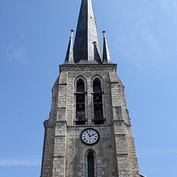 Église Saint-Jean-Baptiste de Nemours