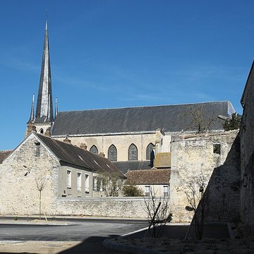 Église Saint-Jean-Baptiste de Nemours