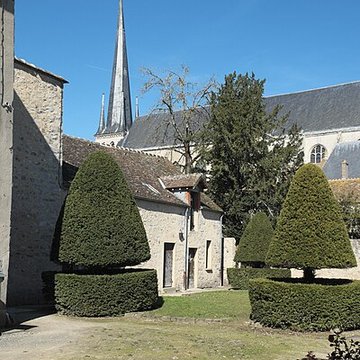 Église Saint-Jean-Baptiste de Nemours