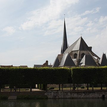 Église Saint-Jean-Baptiste de Nemours
