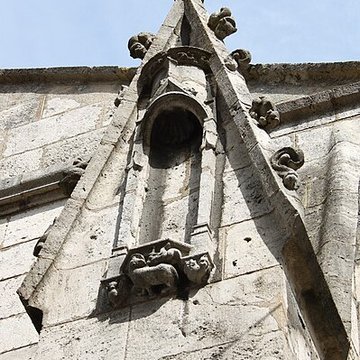 Église Saint-Jean-Baptiste de Nemours
