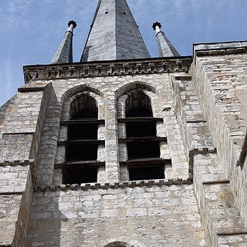Église Saint-Jean-Baptiste de Nemours