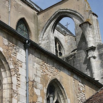 Église Saint-Jean-Baptiste de Nemours