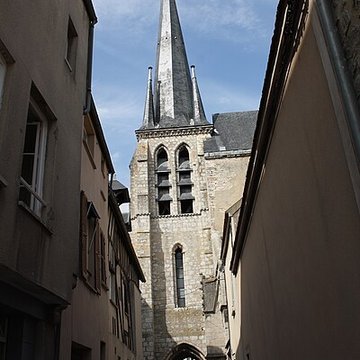 Église Saint-Jean-Baptiste de Nemours