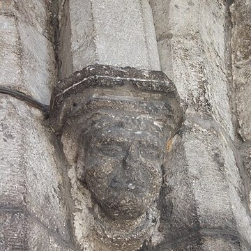 Église Saint-Jean-Baptiste de Nemours