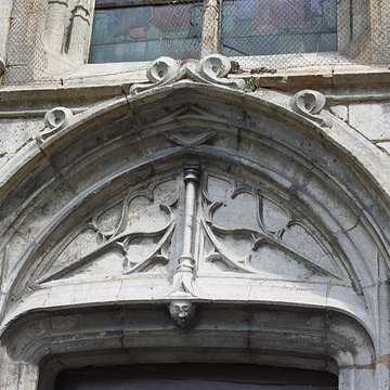 Église Saint-Jean-Baptiste de Nemours