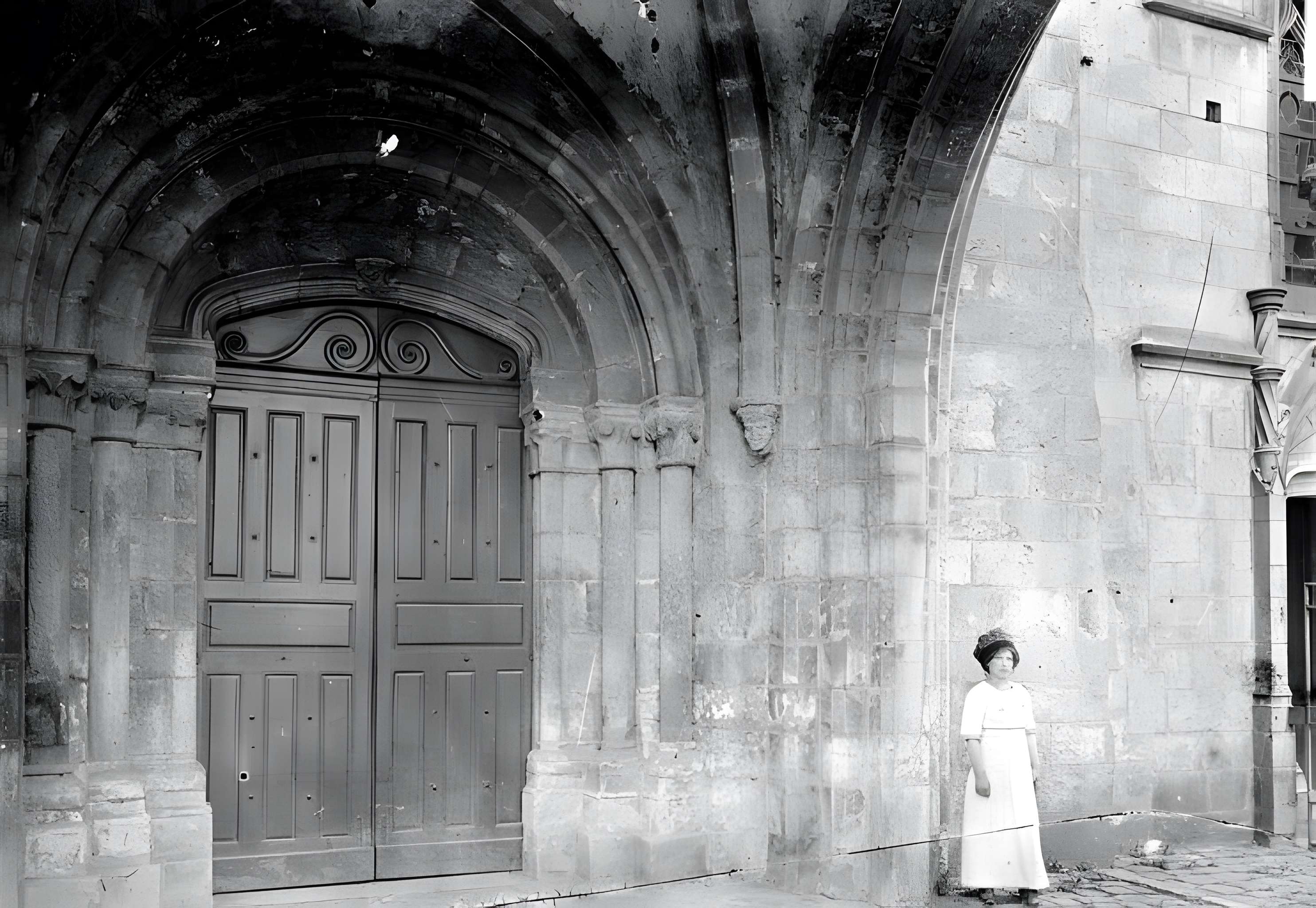 Église Saint-Jean-Baptiste de Nemours