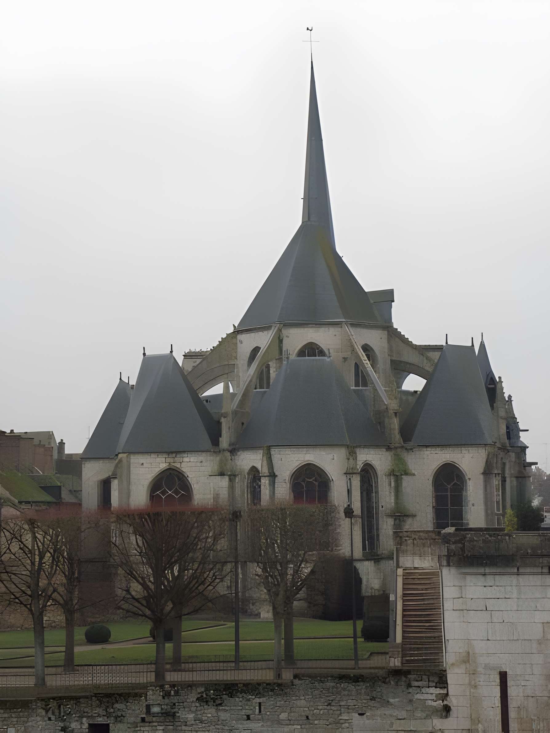 Église Saint-Jean-Baptiste de Nemours