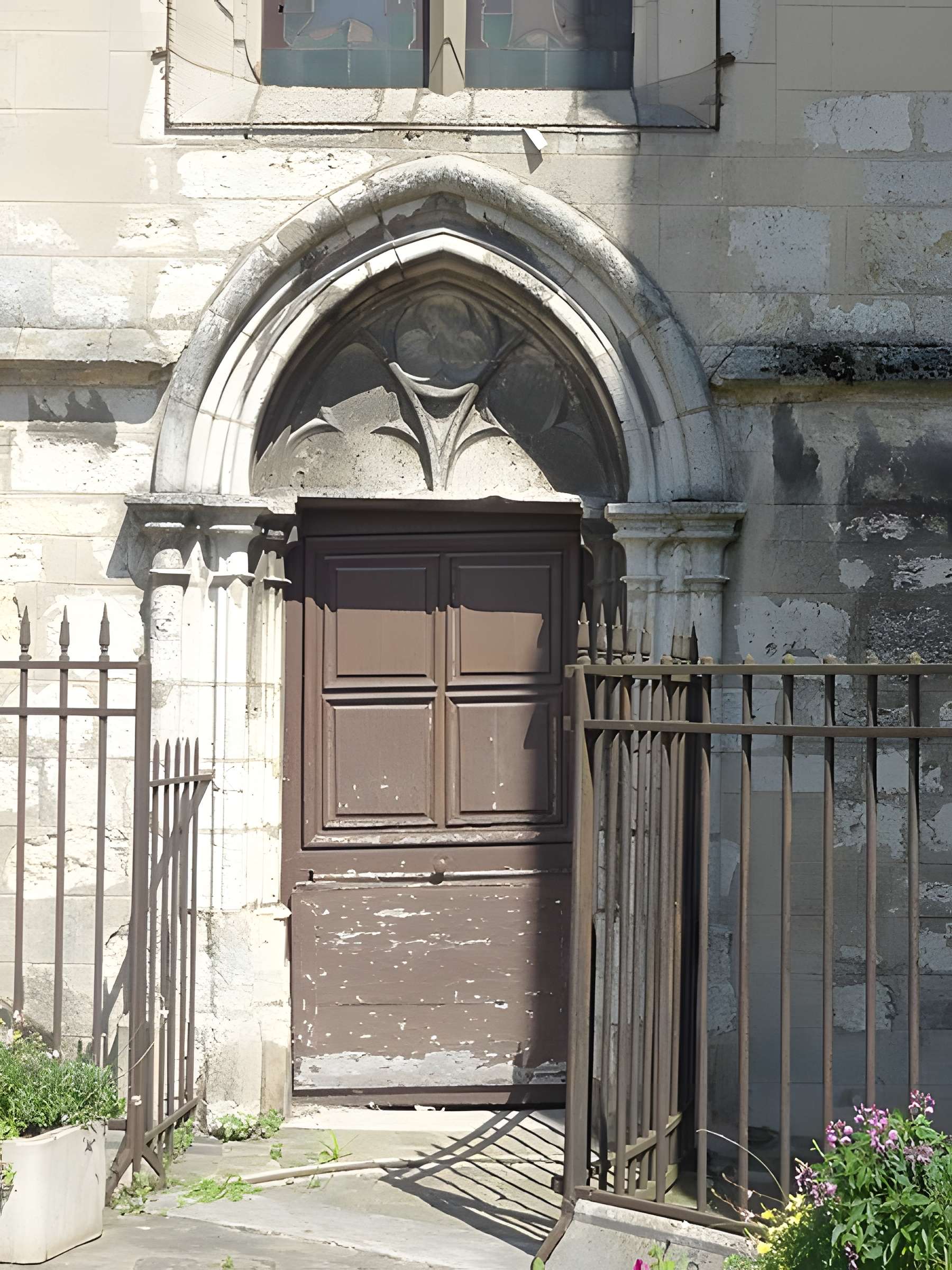Église Saint-Jean-Baptiste de Nemours