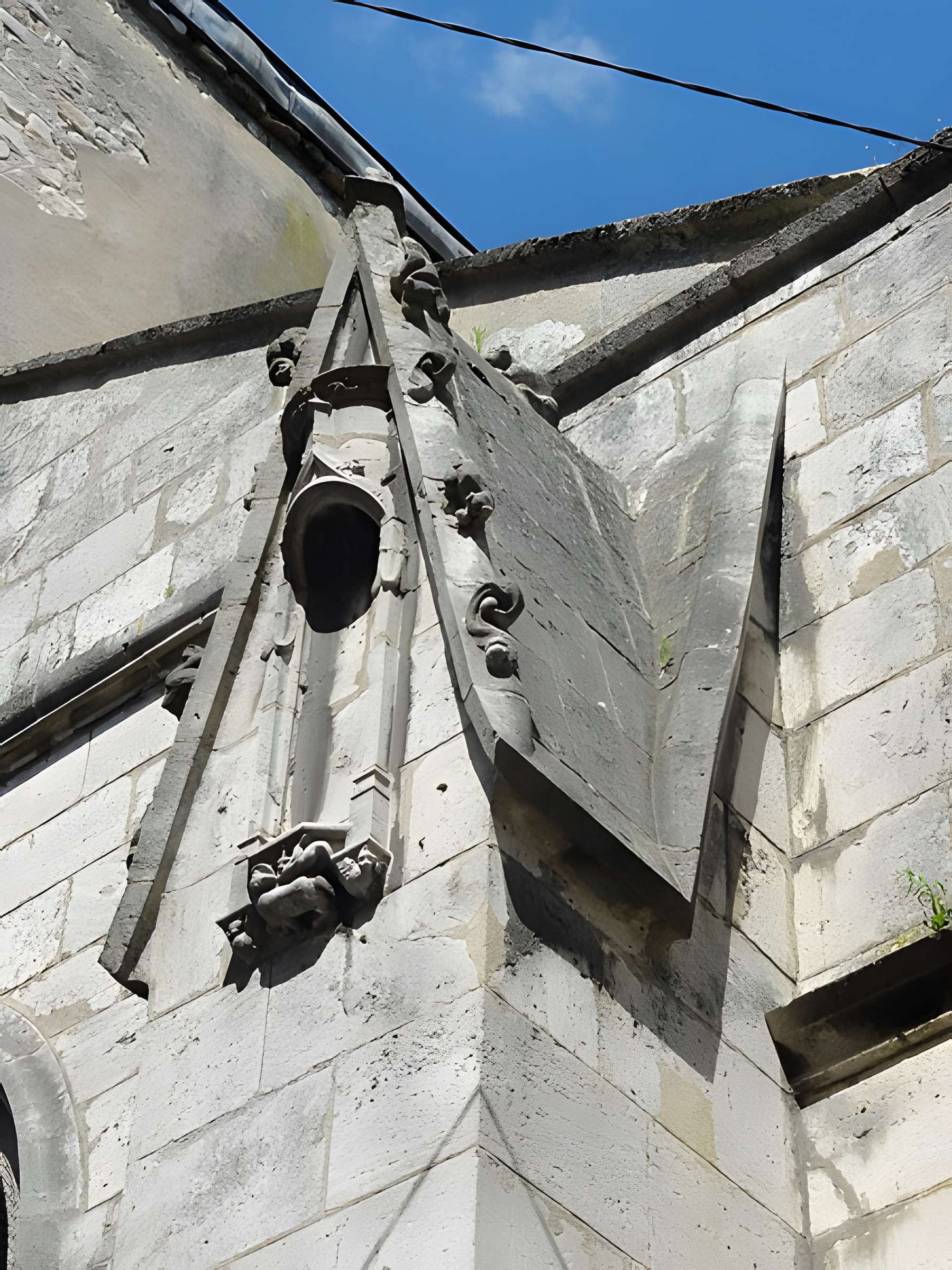 Église Saint-Jean-Baptiste de Nemours