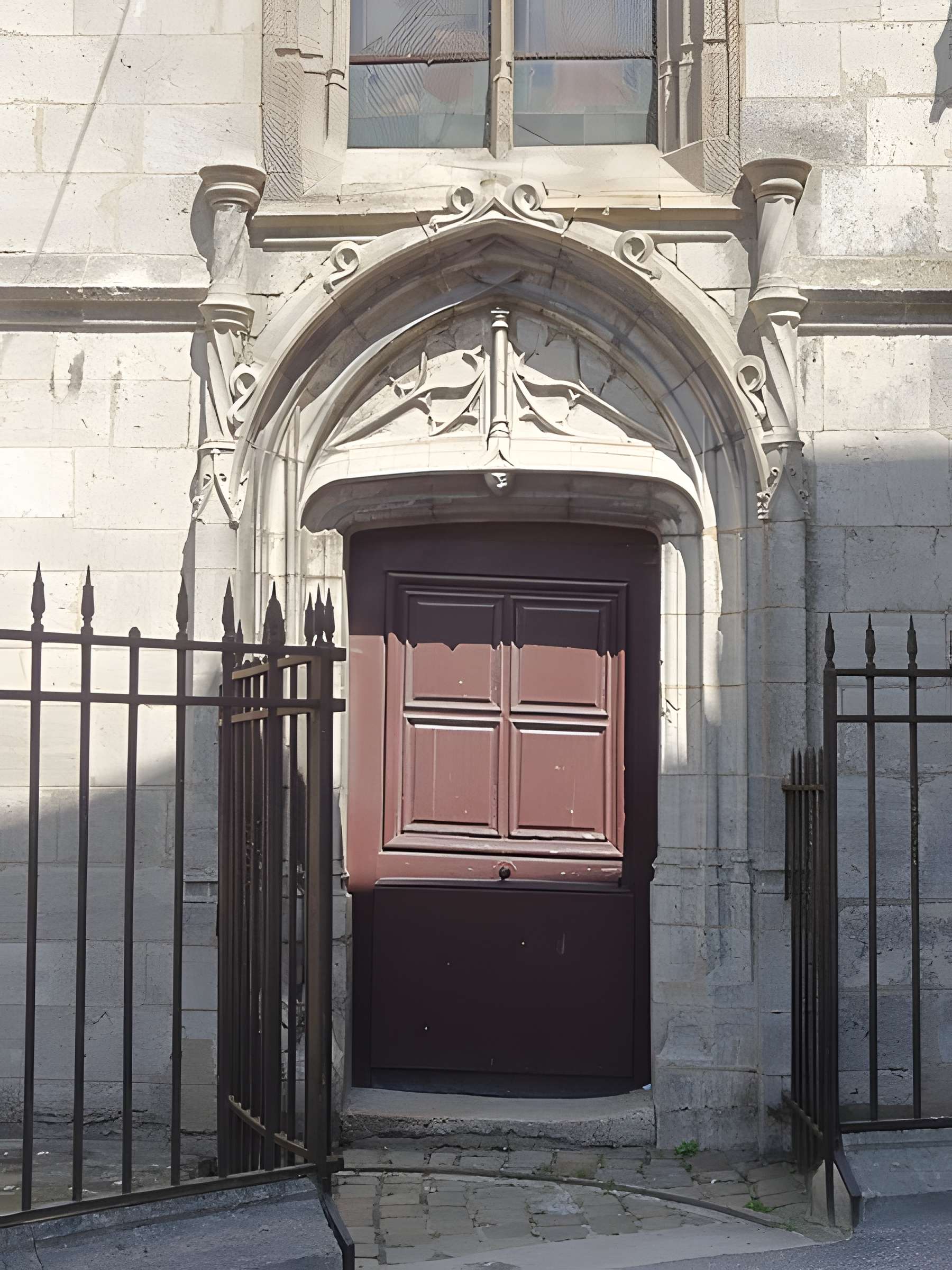Église Saint-Jean-Baptiste de Nemours