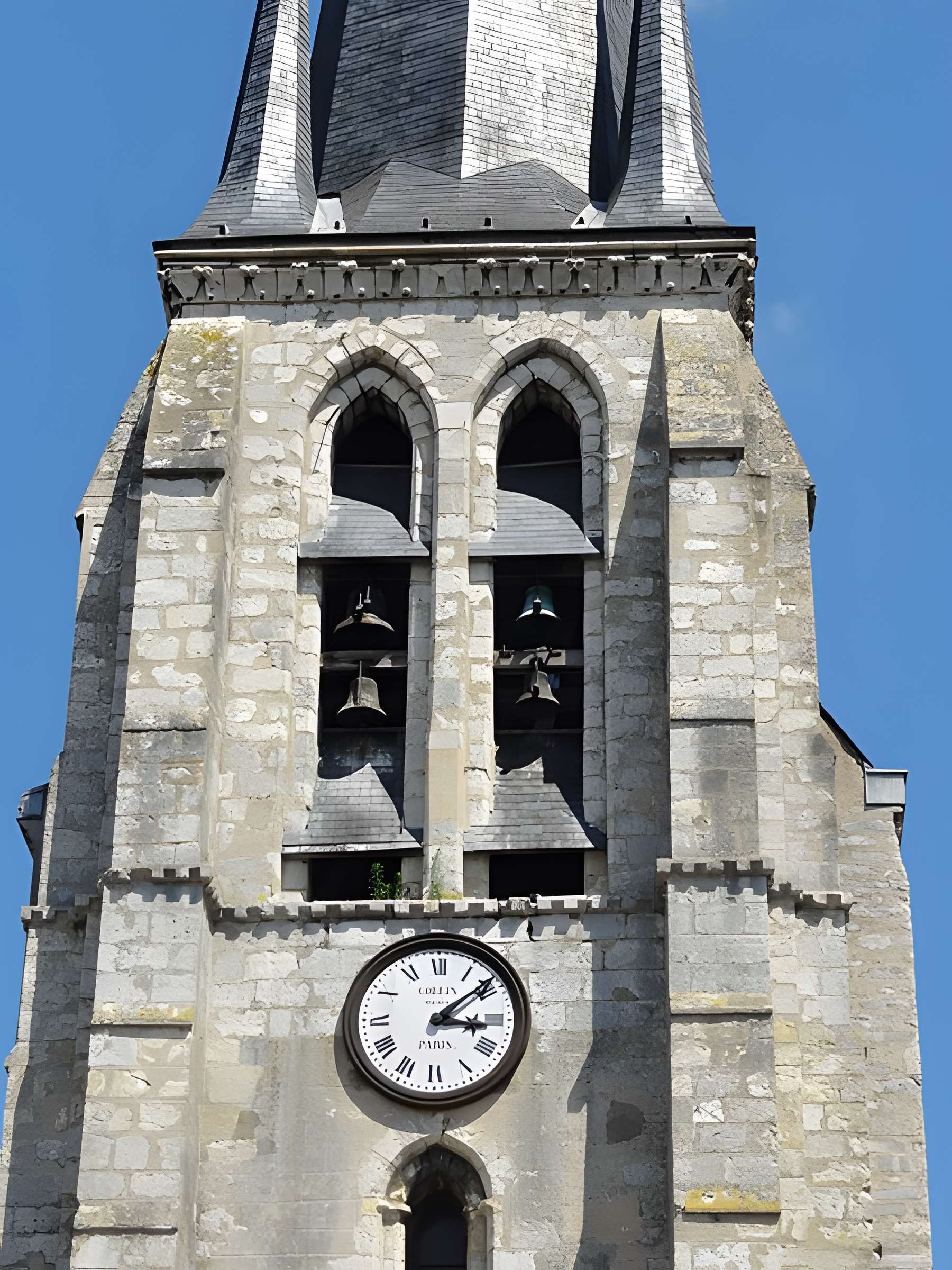 Église Saint-Jean-Baptiste de Nemours