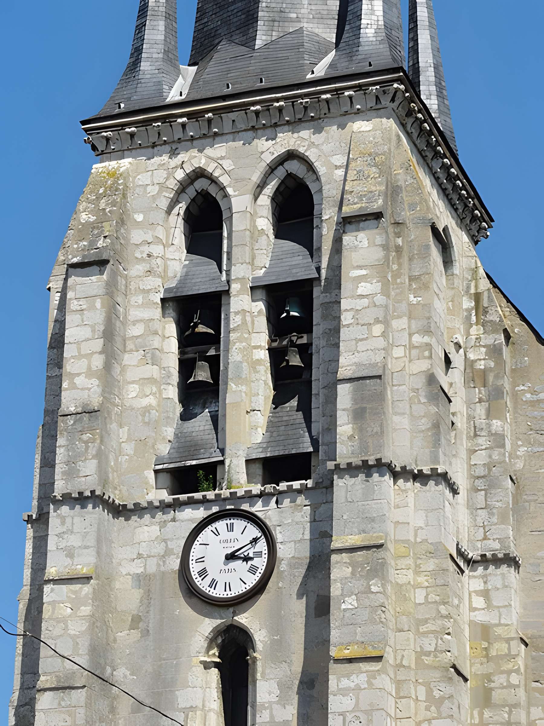 Église Saint-Jean-Baptiste de Nemours