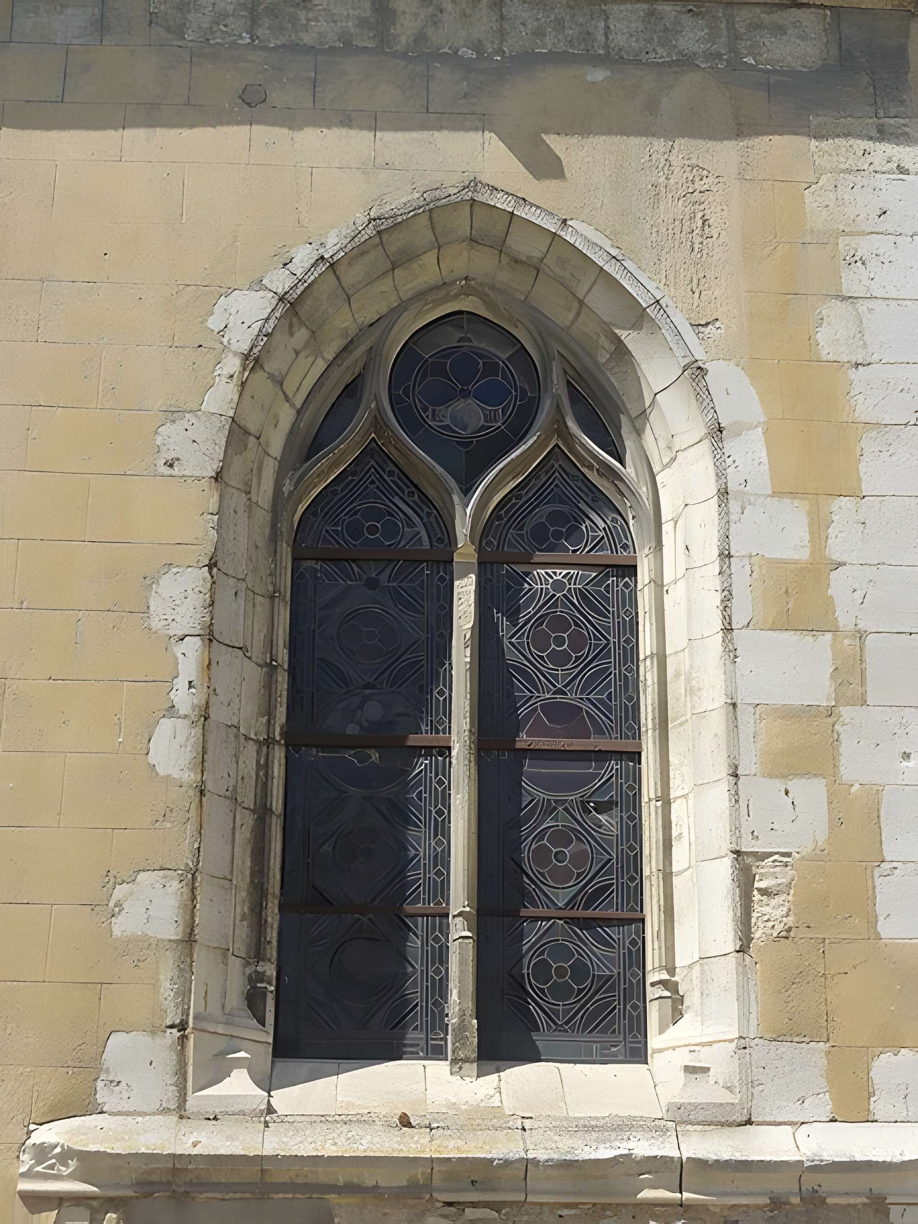 Église Saint-Jean-Baptiste de Nemours