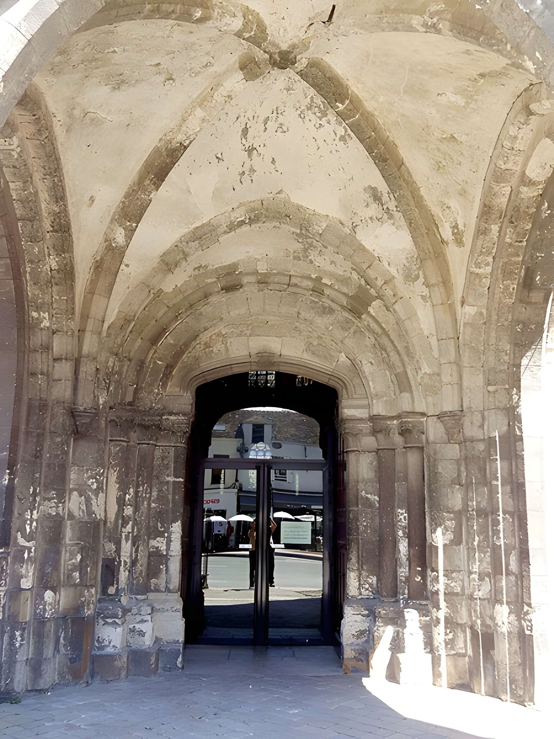 Église Saint-Jean-Baptiste de Nemours