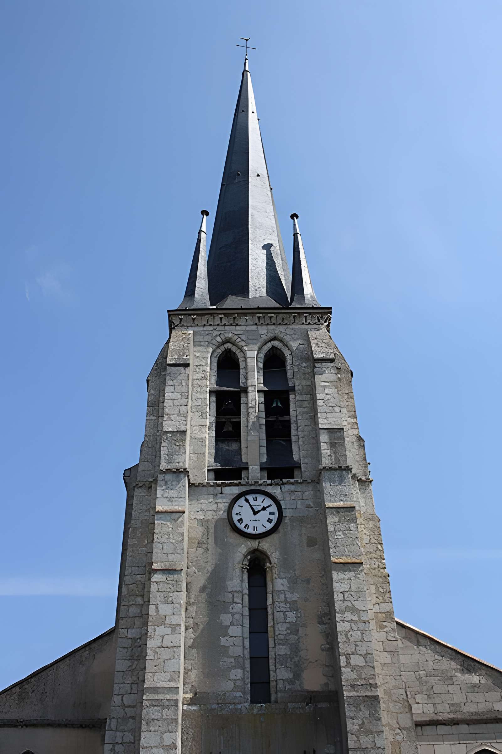 Église Saint-Jean-Baptiste de Nemours