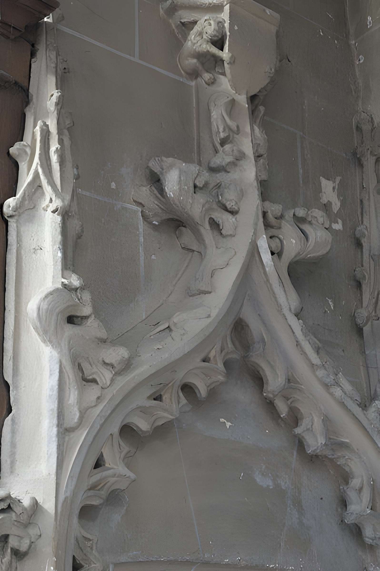 Église Saint-Jean-Baptiste de Nemours