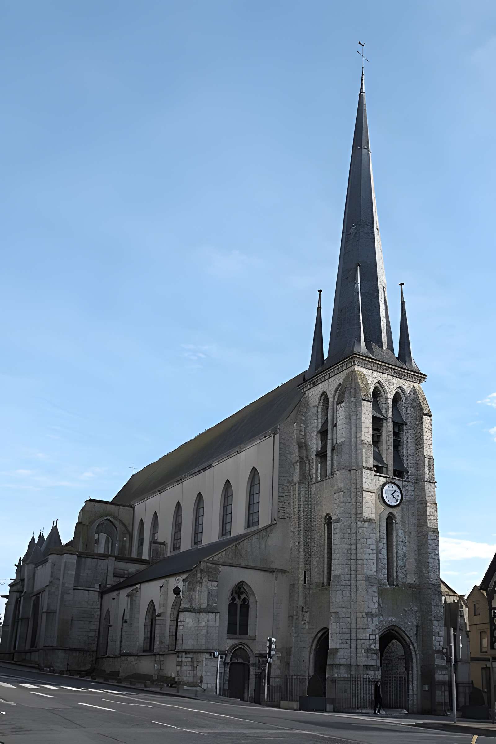 Église Saint-Jean-Baptiste de Nemours
