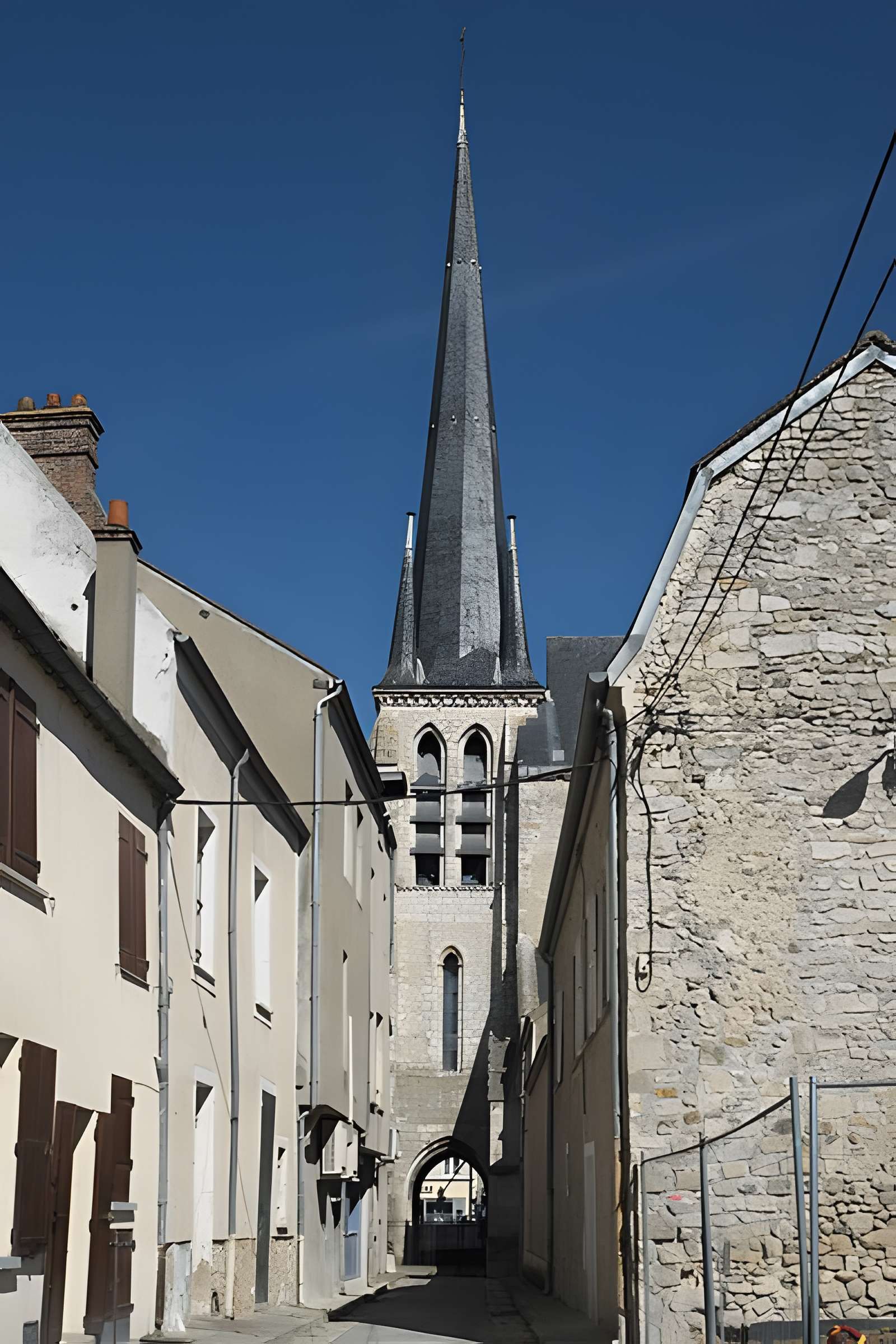 Église Saint-Jean-Baptiste de Nemours
