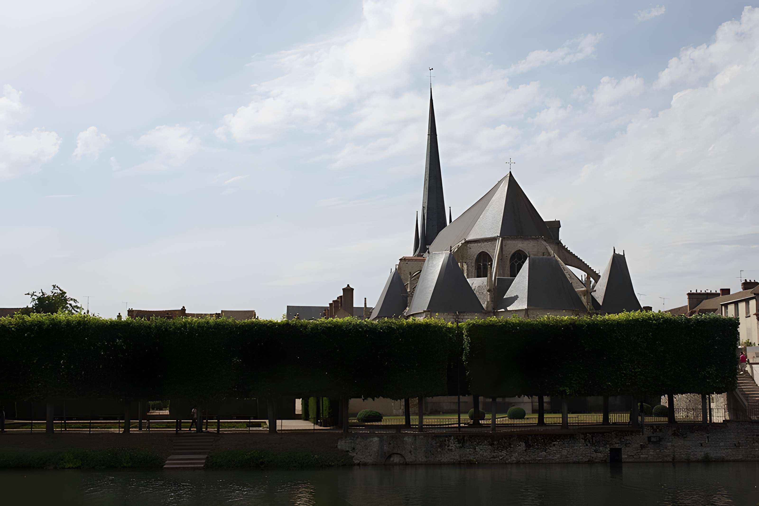 Église Saint-Jean-Baptiste de Nemours