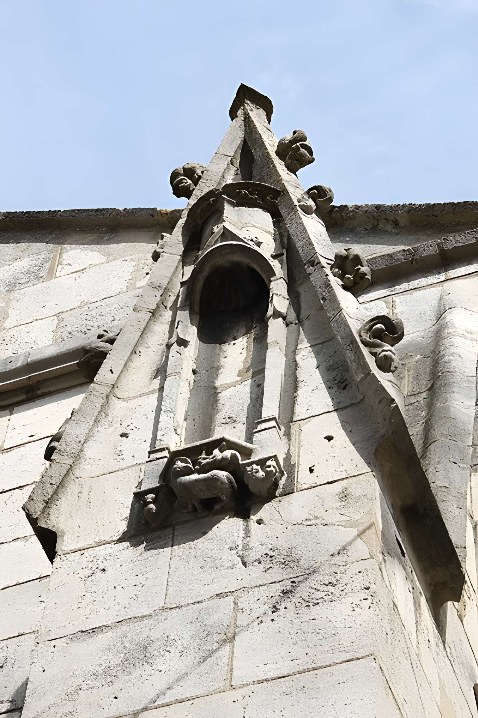 Église Saint-Jean-Baptiste de Nemours