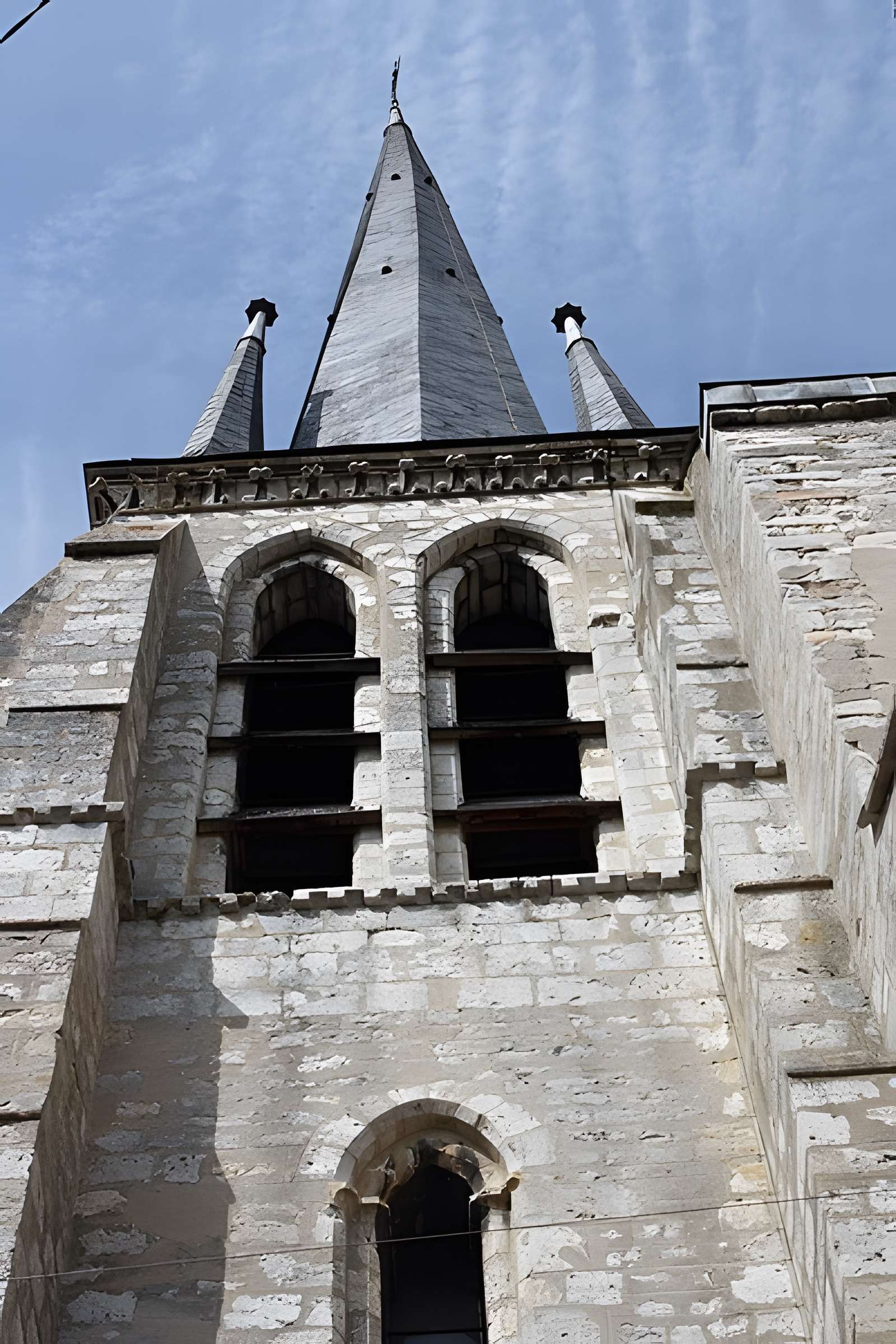 Église Saint-Jean-Baptiste de Nemours