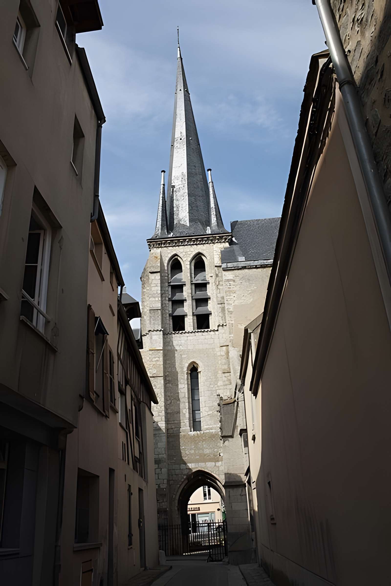 Église Saint-Jean-Baptiste de Nemours