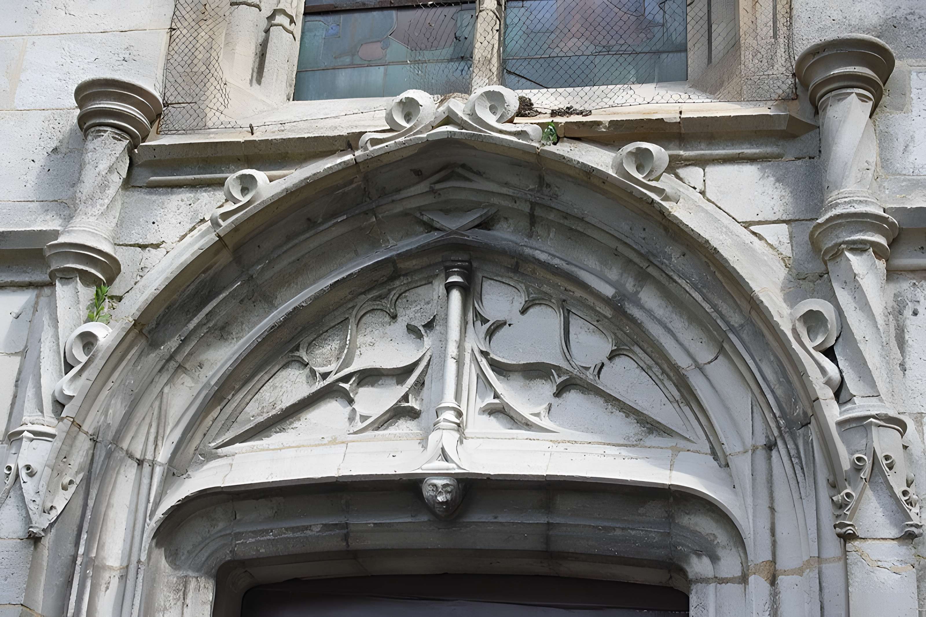 Église Saint-Jean-Baptiste de Nemours