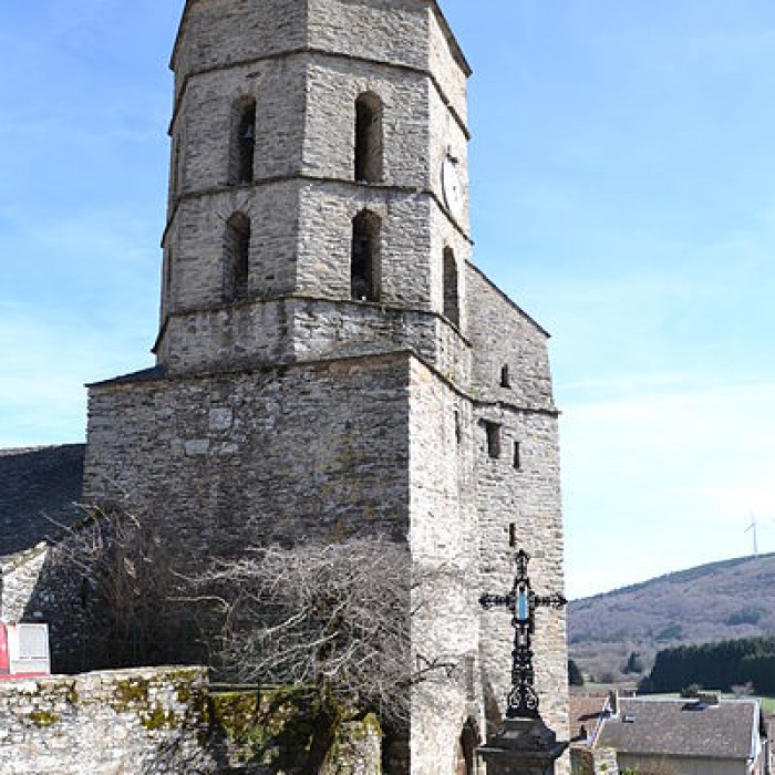 Photo de Église Saint-Jean-Baptiste de Pradelles-Cabardès