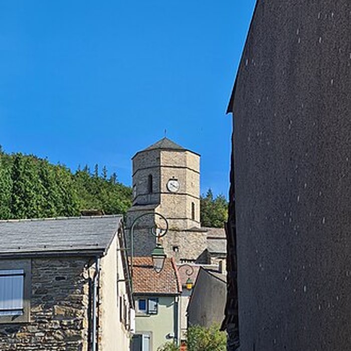 Photo de Église Saint-Jean-Baptiste de Pradelles-Cabardès