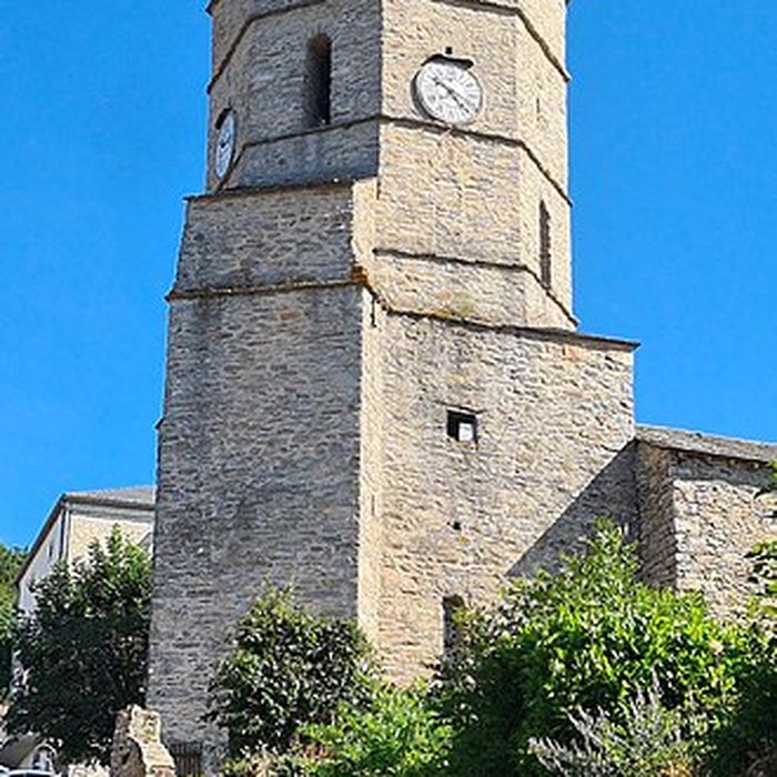 Photo de Église Saint-Jean-Baptiste de Pradelles-Cabardès