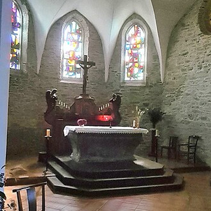 Photo de Église Saint-Jean-Baptiste de Pradelles-Cabardès