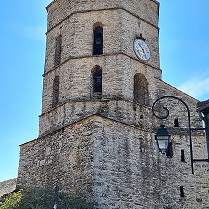 Photo de Église Saint-Jean-Baptiste de Pradelles-Cabardès