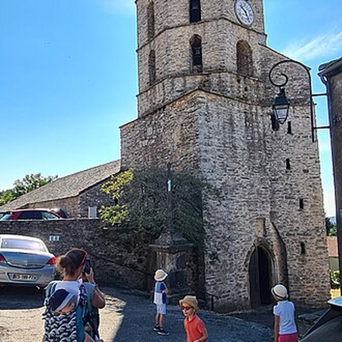 Photo de Église Saint-Jean-Baptiste de Pradelles-Cabardès
