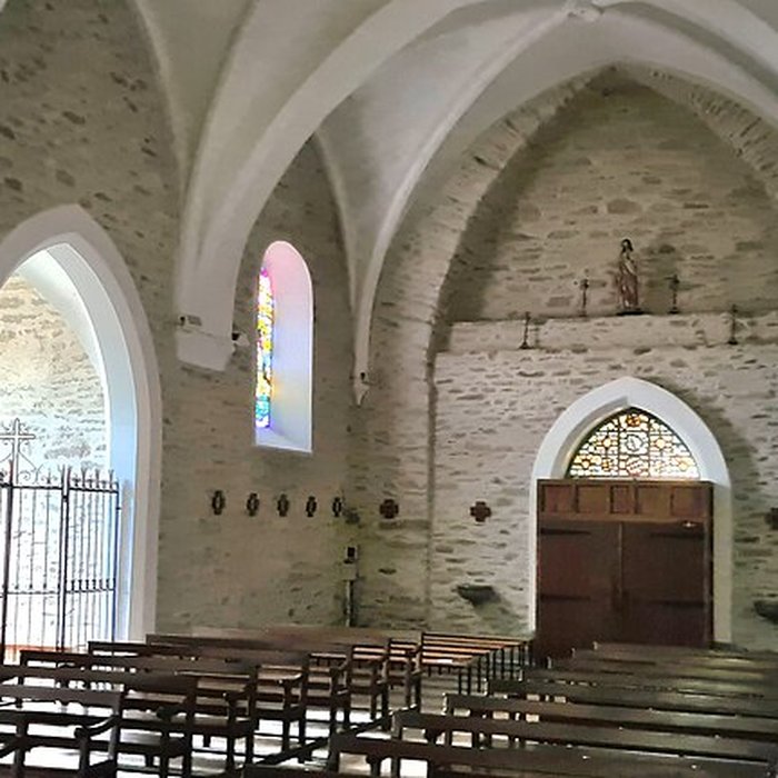 Photo de Église Saint-Jean-Baptiste de Pradelles-Cabardès